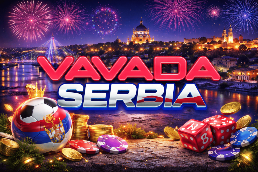 Vavada Srbija